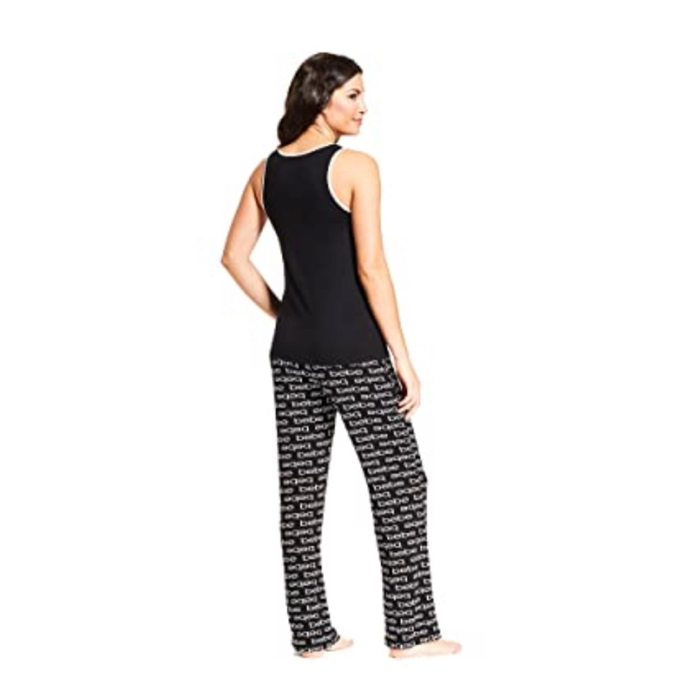 NWT Bebe 2PC Pajama Set - Picture 2 of 6